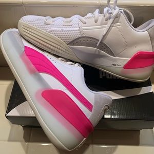 Puma Clyde Hardwood Jr